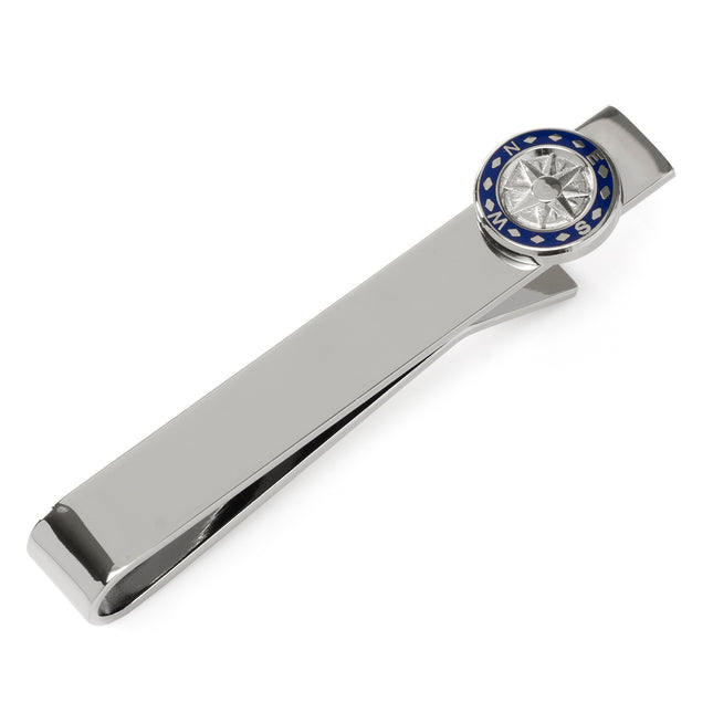 Compass Tie Bar Cufflinks, Inc. Tie Bar/Tie Clip - Paul Malone.com