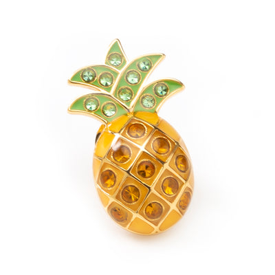 Pineapple Lapel Pin Cufflinks, Inc. Lapel Pin - Paul Malone.com
