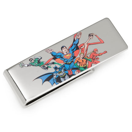 Justice League Money Clip DC Comics Money Clip - Paul Malone.com