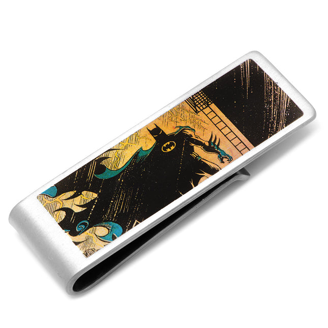 Vintage Batman Money Clip DC Comics Money Clip - Paul Malone.com