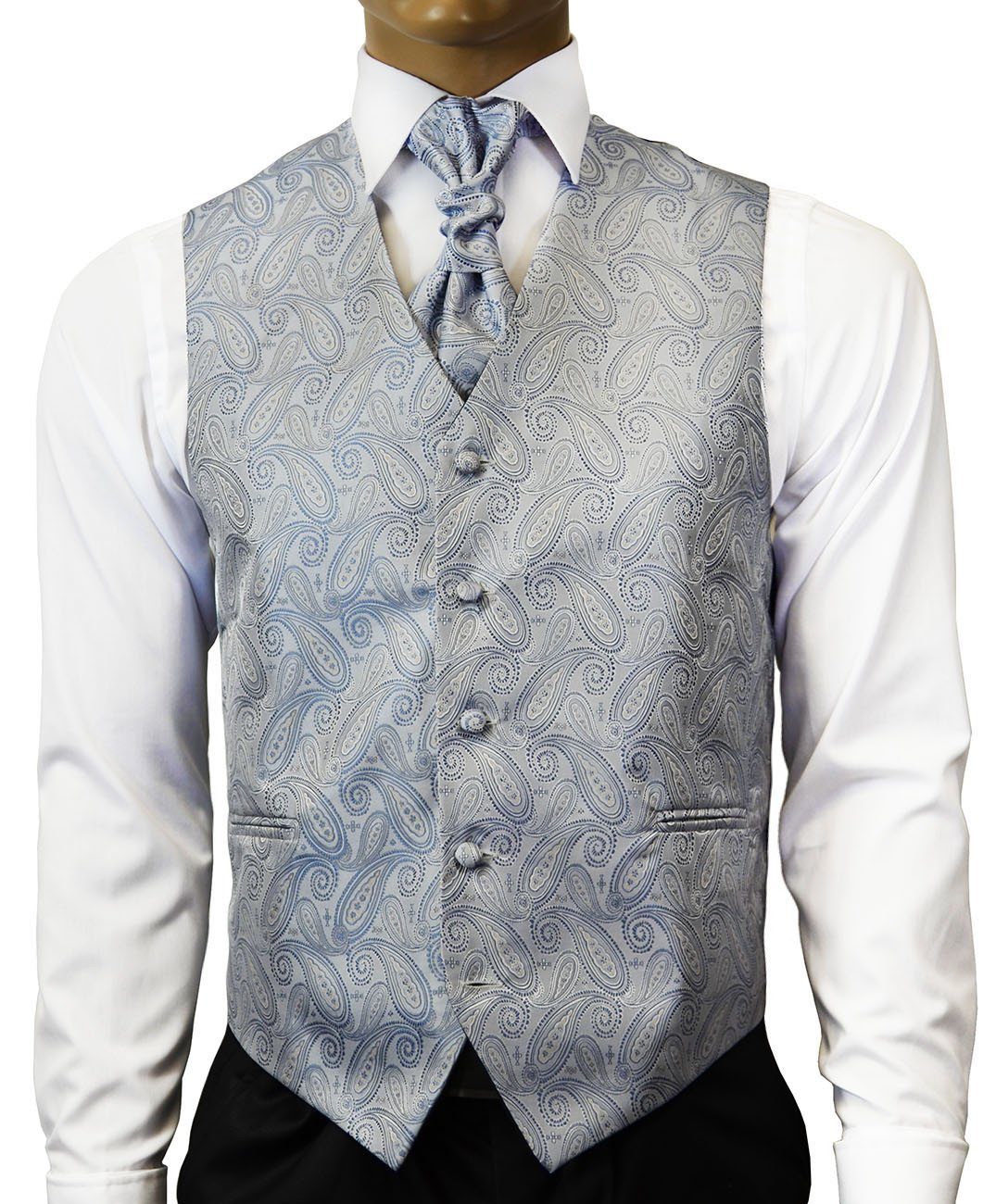 Arctic Ice Dress Shirt