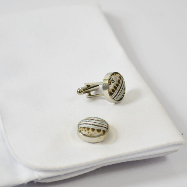 Gold and Turquoise Paisley Tuxedo Vest Set Paul Malone Vest - Paul Malone.com