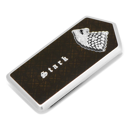 Stark Filigree Money Clip Game of Thrones Money Clip - Paul Malone.com