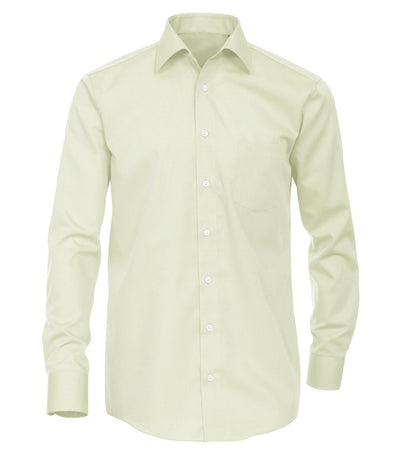 Classic Ivory Boys Dress Shirt Gioberti Shirts - Paul Malone.com