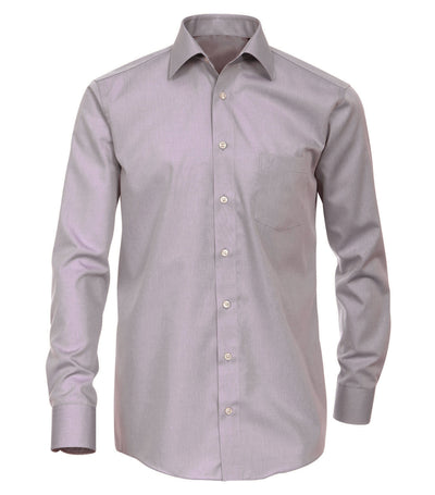 Classic Lilac Boys Dress Shirt Gioberti Shirts - Paul Malone.com
