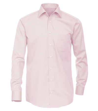 Classic Pink Boys Dress Shirt Gioberti Shirts - Paul Malone.com