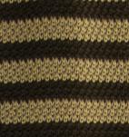Tan and Brown Striped Knit Tie by Paul Malone Paul Malone Ties - Paul Malone.com