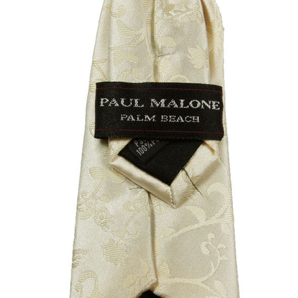 Champagne Boys Tuxedo Vest Set Paul Malone Vest - Paul Malone.com