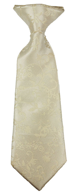 Champagne Boys Tuxedo Vest Set Paul Malone Vest - Paul Malone.com