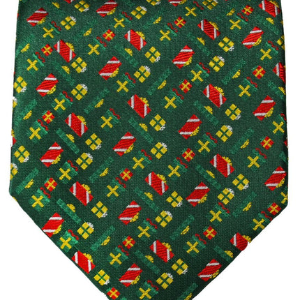 Vineyard Green Paul Malone Present Holiday Tie Set Paul Malone Ties - Paul Malone.com