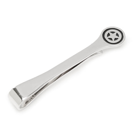 Captain America Sterling Silver Tie Bar Marvel Tie Bar/Tie Clip - Paul Malone.com