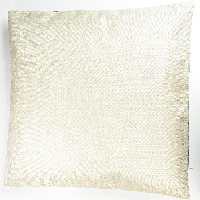 Summer Green Decorative Pillow Case Paul Malone Pillow Case - Paul Malone.com