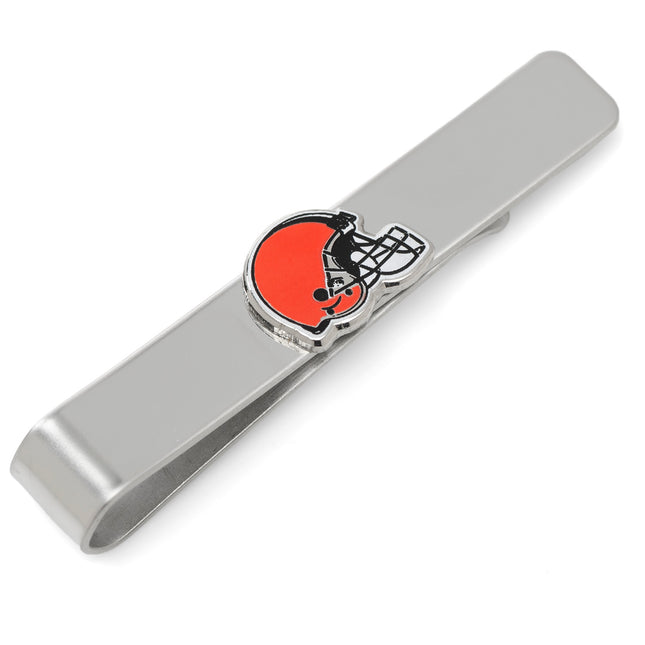 Cleveland Browns Tie Bar NFL Tie Bar/Tie Clip - Paul Malone.com