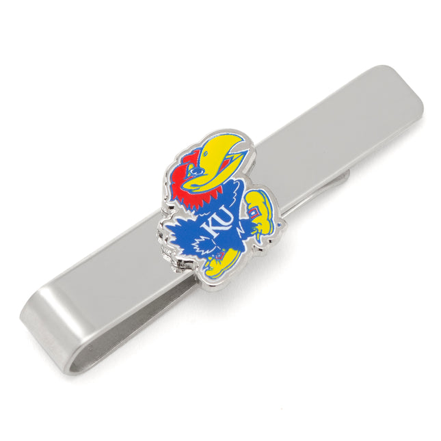 University of Kansas Jayhawks Tie Bar NCAA Tie Bar/Tie Clip - Paul Malone.com