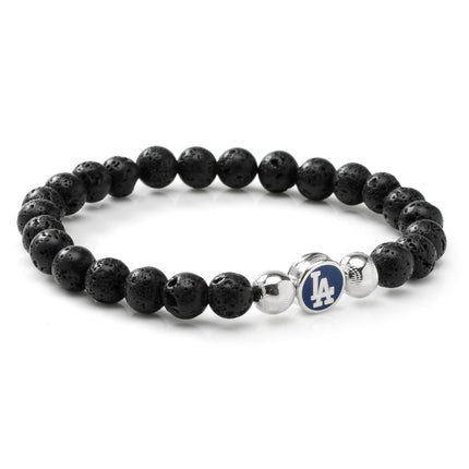 LA Dodgers Bracelet MLB Bracelet - Paul Malone.com