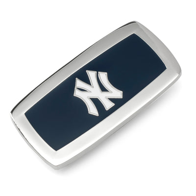New York Yankees Cushion Money Clip MLB Money Clip - Paul Malone.com
