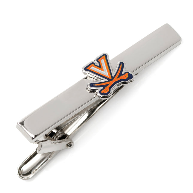 University of Virginia Cavaliers Tie Clip NCAA Tie Bar/Tie Clip - Paul Malone.com