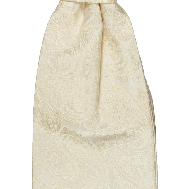 Champagne Paisley Tuxedo Vest Set Paul Malone Vest - Paul Malone.com