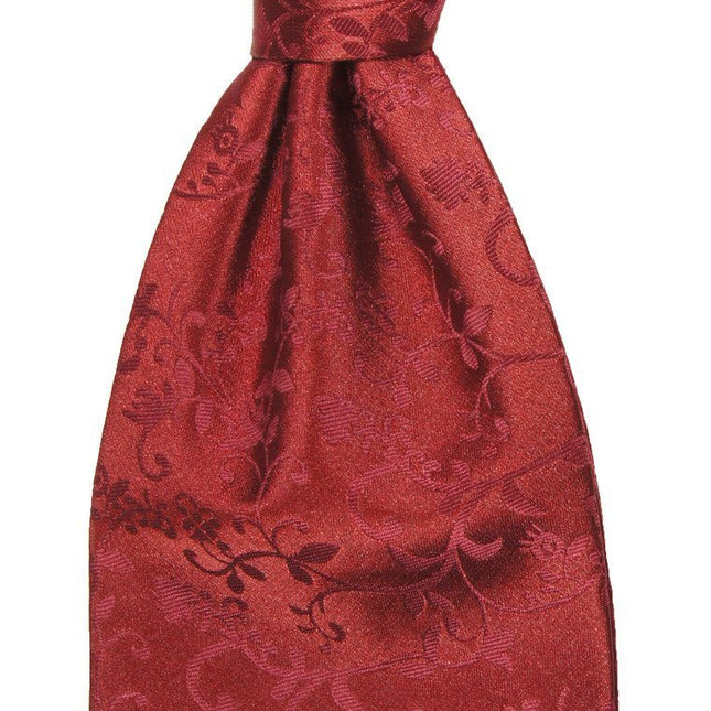 Burgundy Vines Tuxedo Vest Set Paul Malone Vest - Paul Malone.com