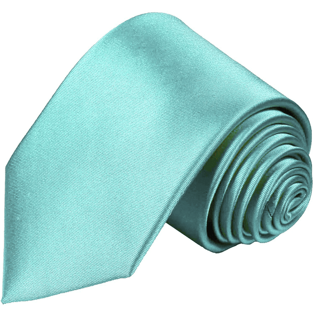 Angel Blue Necktie and Pocket Square Paul Malone Ties - Paul Malone.com