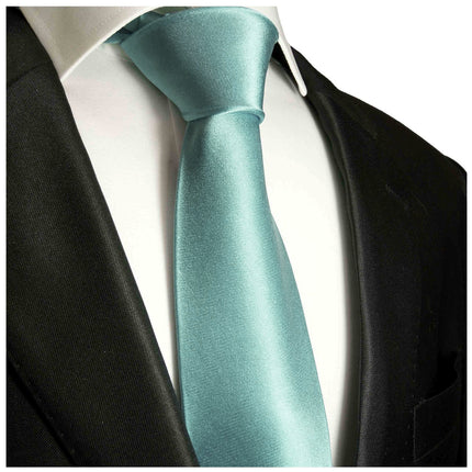 Moonlight Jade Boys Zipper Tie Brand Q Ties - Paul Malone.com