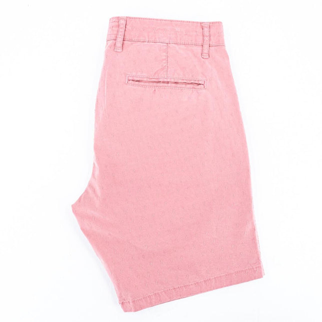 Solid Pink Cotton Shorts by EightX Eight X Shorts - Paul Malone.com