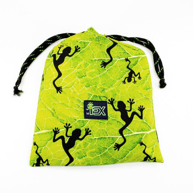 Maragogi Swim Trunks Lime Green Frogs Eight X Trunks - Paul Malone.com