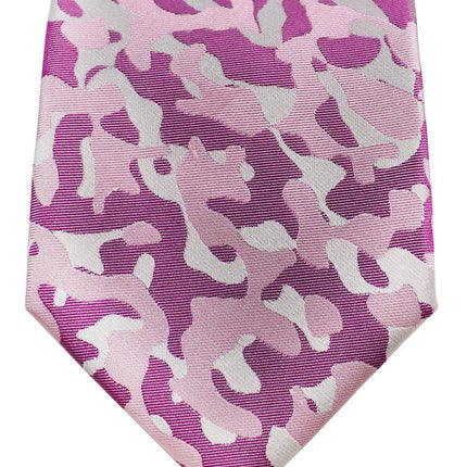 Sweet Lilac and Purple Silk Tie and Pocket Square Paul Malone Ties - Paul Malone.com