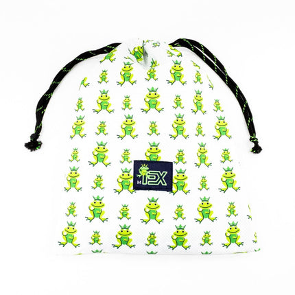 Weilea Frog King Swim Trunks by EightX Eight X Trunks - Paul Malone.com