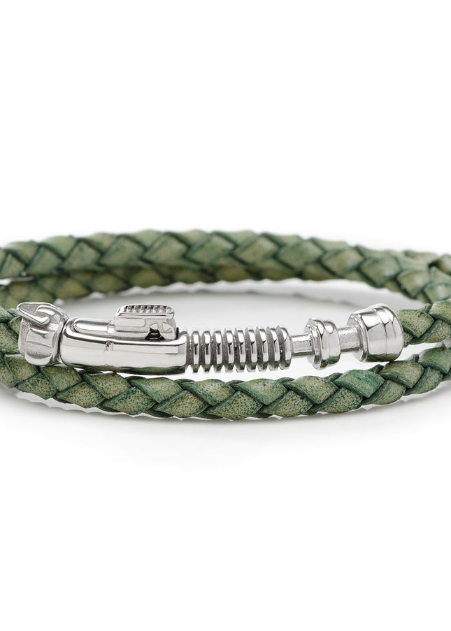Luke Skywalker Lightsaber Bracelet Star Wars Bracelet - Paul Malone.com