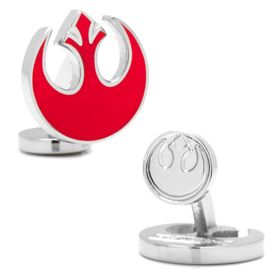 Rebel Alliance Symbol Cufflinks Star Wars Cufflinks - Paul Malone.com