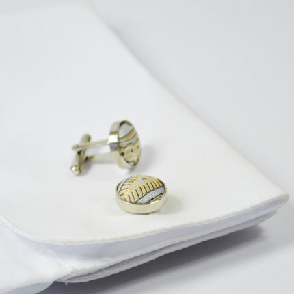 New Wheat Paisley Tuxedo Vest Set Paul Malone Vest - Paul Malone.com