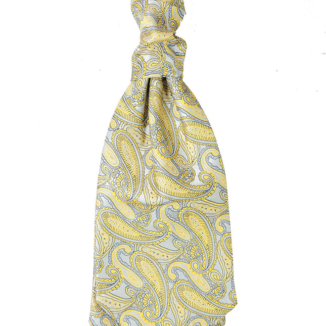 New Wheat Paisley Tuxedo Vest Set Paul Malone Vest - Paul Malone.com