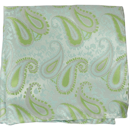 Morning Mist Necktie Set Paul Malone Ties - Paul Malone.com