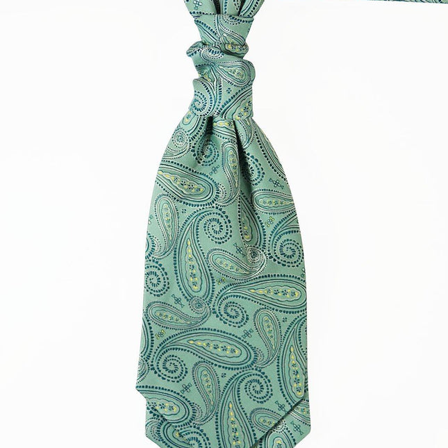 Deep Sea Blue Paisley Tuxedo Vest Set Paul Malone Vest - Paul Malone.com