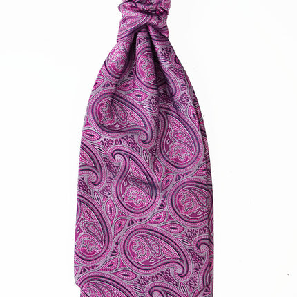 Summer Purple Paisley Suit Vest Set by Paul Malone Paul Malone Vest - Paul Malone.com