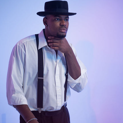 The Essential Solid White Dress Shirt Paul Malone Shirts - Paul Malone.com