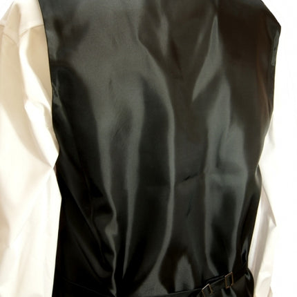 Classic Royal Blue Paisley Tuxedo Vest Set Paul Malone Vest - Paul Malone.com