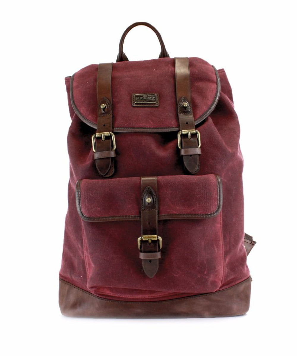 Dark Port Red Langdale Rucksack – Paul Malone