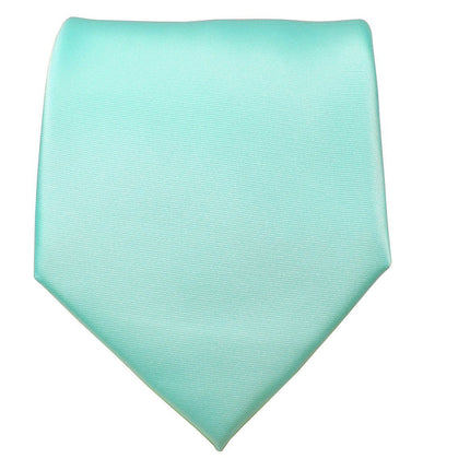 Moonlight Jade Necktie and Pocket Square Paul Malone Ties - Paul Malone.com