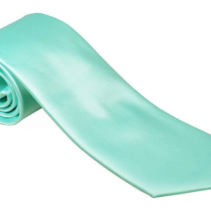 Moonlight Jade Necktie and Pocket Square Paul Malone Ties - Paul Malone.com