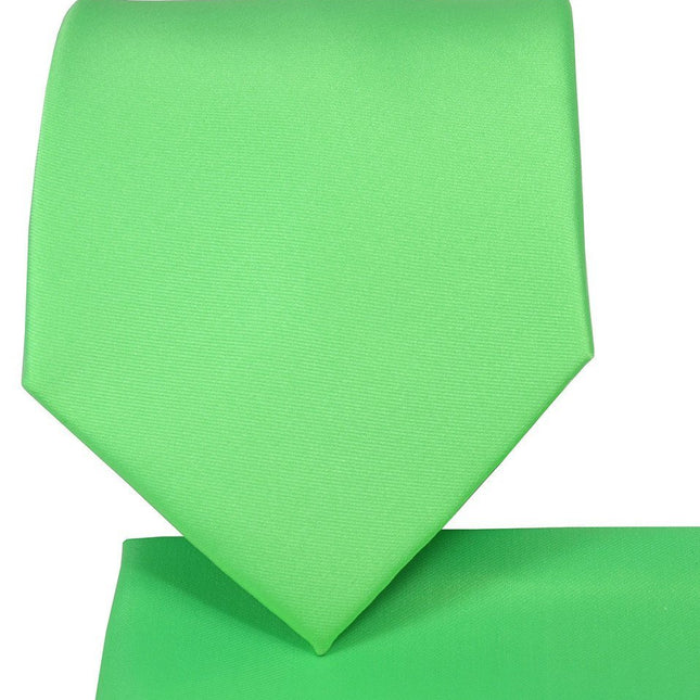 Greenbriar Necktie and Pocket Square Paul Malone Ties - Paul Malone.com