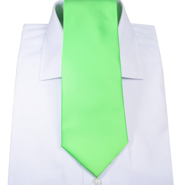 Greenbriar Necktie and Pocket Square Paul Malone Ties - Paul Malone.com