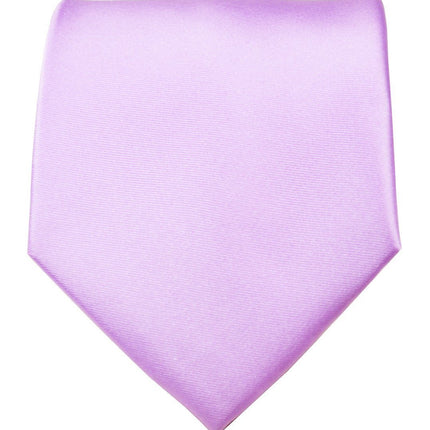 Persian Violet Necktie and Pocket Square Paul Malone Ties - Paul Malone.com