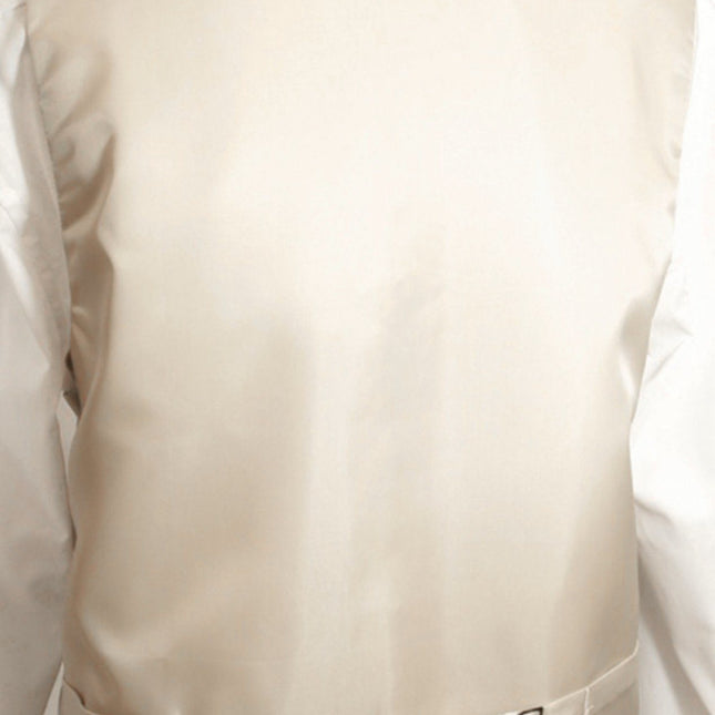 Ivory Wedding Tuxedo Vest Set Paul Malone Vest - Paul Malone.com