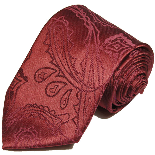 Burgundy Paisley Tuxedo Vest Set Paul Malone Vest - Paul Malone.com