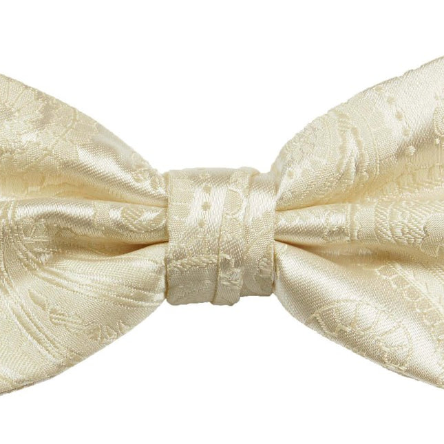 Champagne Paisley Tuxedo Vest Set Paul Malone Vest - Paul Malone.com