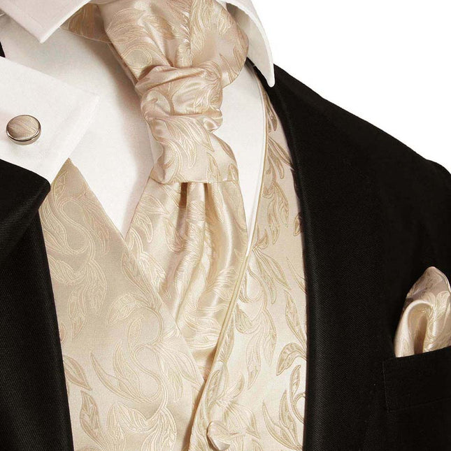 Espresso Brown Tuxedo Vest Set Paul Malone Vest - Paul Malone.com