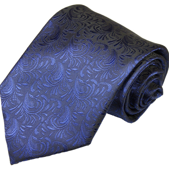 Deep Ultramarine Paisley Tuxedo Vest Set Paul Malone Vest - Paul Malone.com